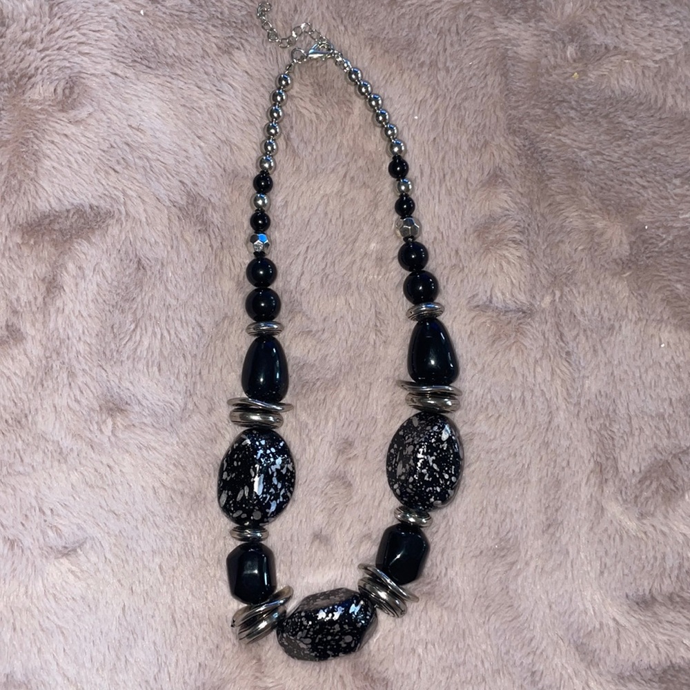 Fashion jewelry/chunky necklace